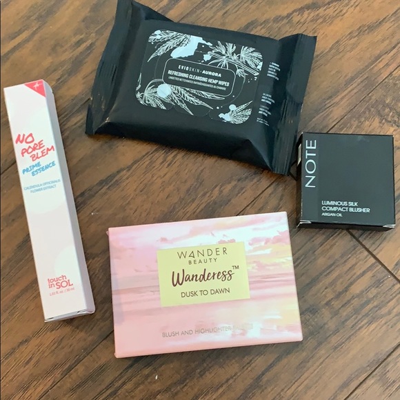 Other - NIB FACE BUNDLE